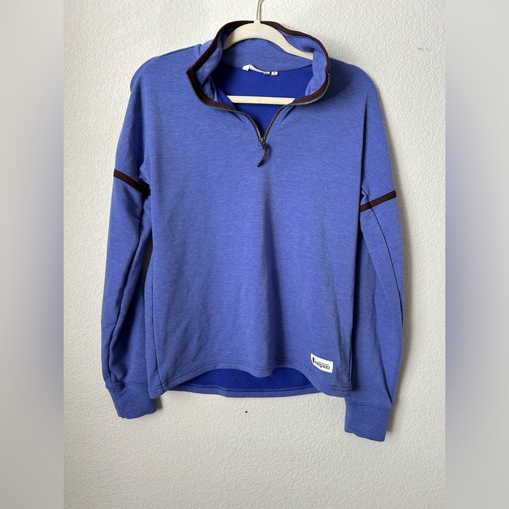 Cotopaxi Half Zip Pullover Jacket - image 2